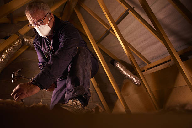 Insulation for Commercial Buildings in Cuba, MO